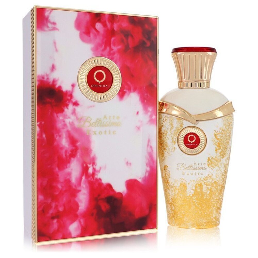 Orientica Arte Bellissimo Exotic by Orientica Eau De Parfum Spray (Unisex) 2.5 o